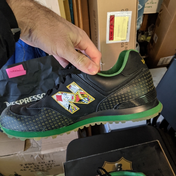 New Balance 574 Vegas pack 2007 - Picture 2 of 11